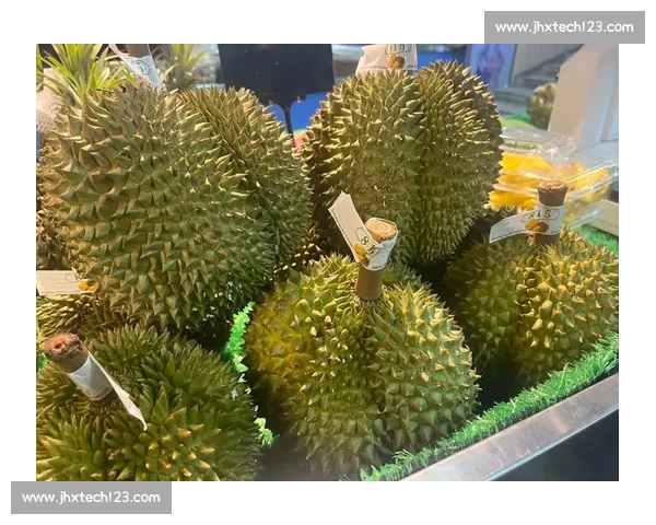 挑战味蕾极限：全国大型榴莲吃比拼精彩现场揭秘