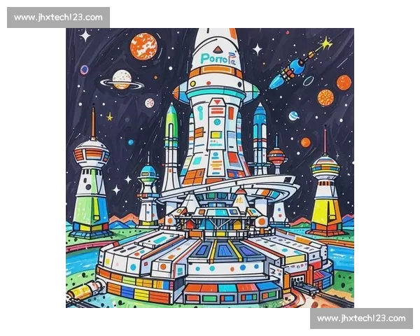 少年儿童科学幻想绘画大赛探索未来科技世界的奇妙之旅