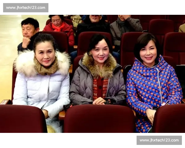 弘扬时代风采 共谱青春乐章 中老年歌唱比赛精彩上演
