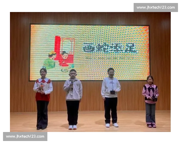 激发英语口语潜力，展现自我风采迈向成功的演讲之路